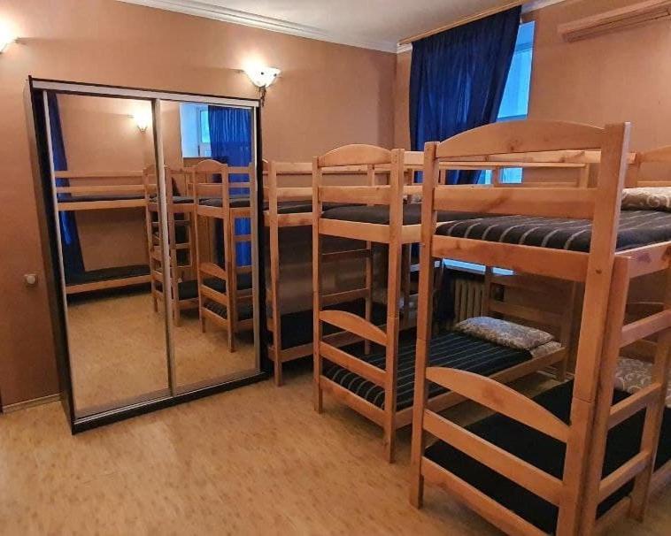 Хостел На Льва Толстого 키예프 외부 사진